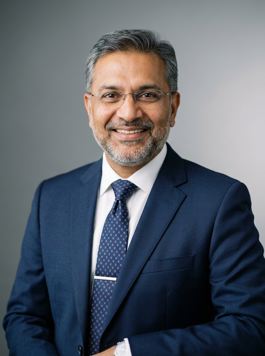 Kulbhushan Sharma — Co-Founder