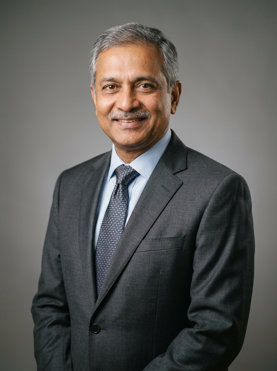 Shiv Shanker Sharma — Co-Founder