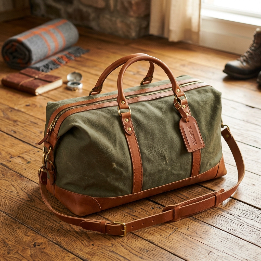 Travel & Duffel Bags